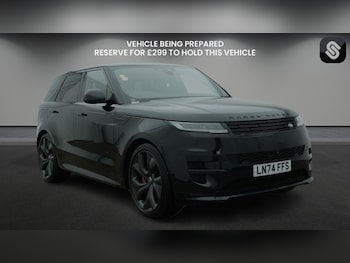 Used Land Rover Range Rover Sport 2024 for sale - 77494483: Photo