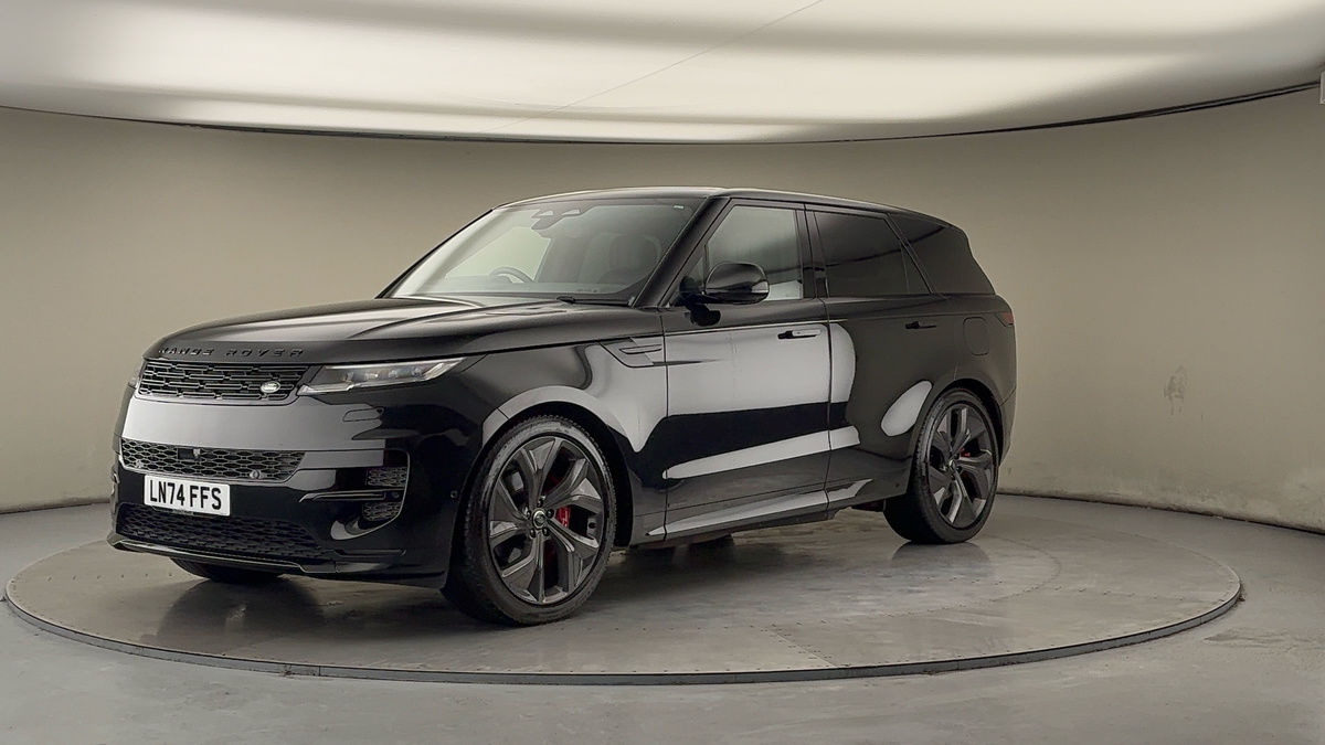 Used Land Rover Range Rover Sport 2024 for sale - 77494483: Photo 20