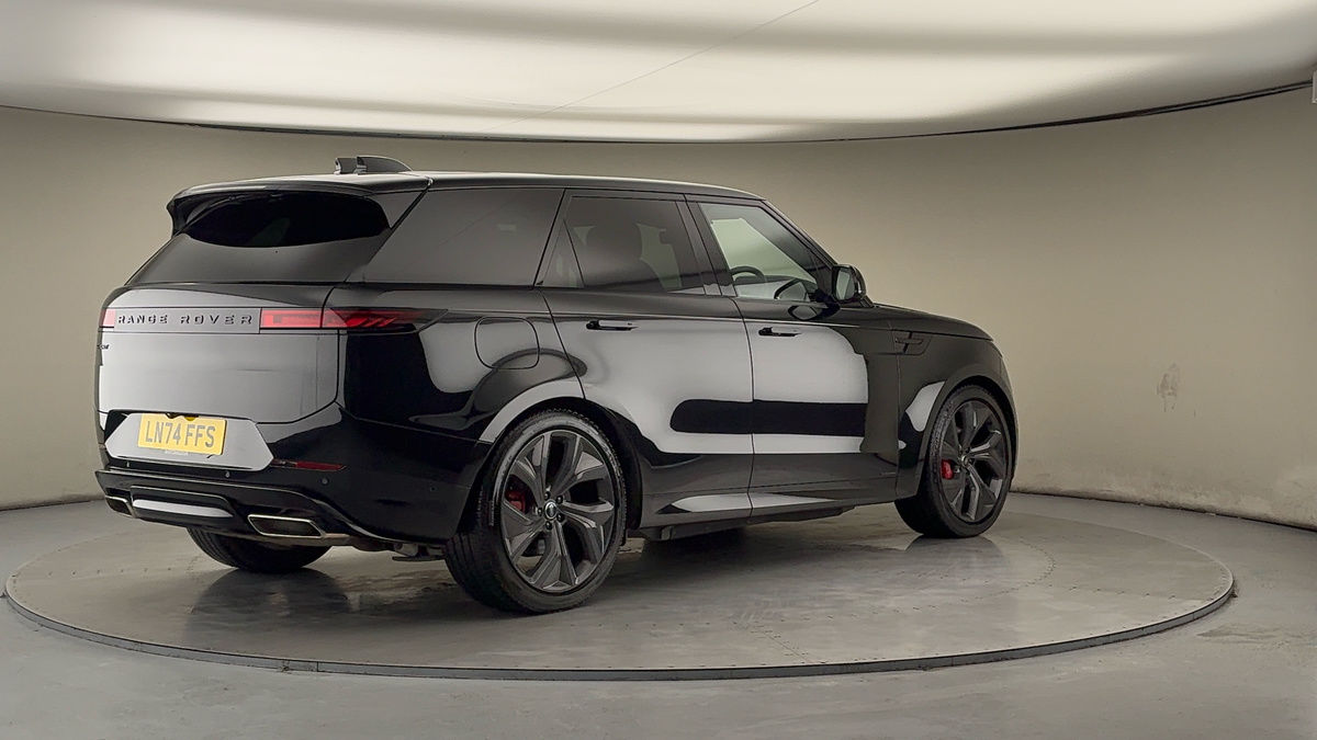 Used Land Rover Range Rover Sport 2024 for sale - 77494483: Photo 21