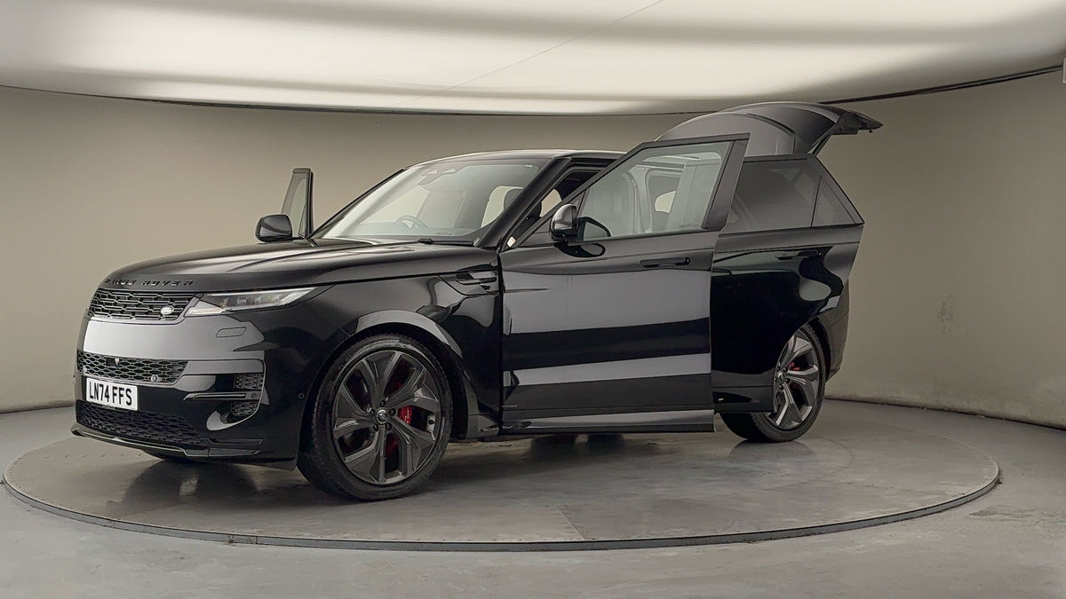 Used Land Rover Range Rover Sport 2024 for sale - 77494483: Photo 22