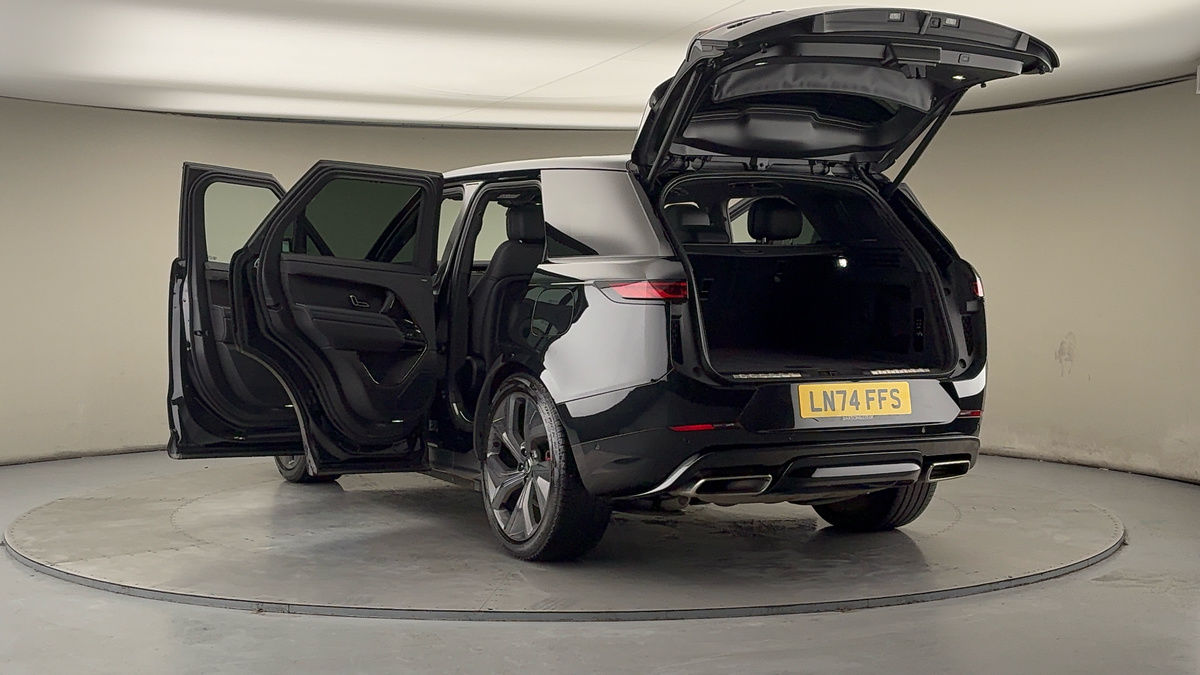 Used Land Rover Range Rover Sport 2024 for sale - 77494483: Photo 23