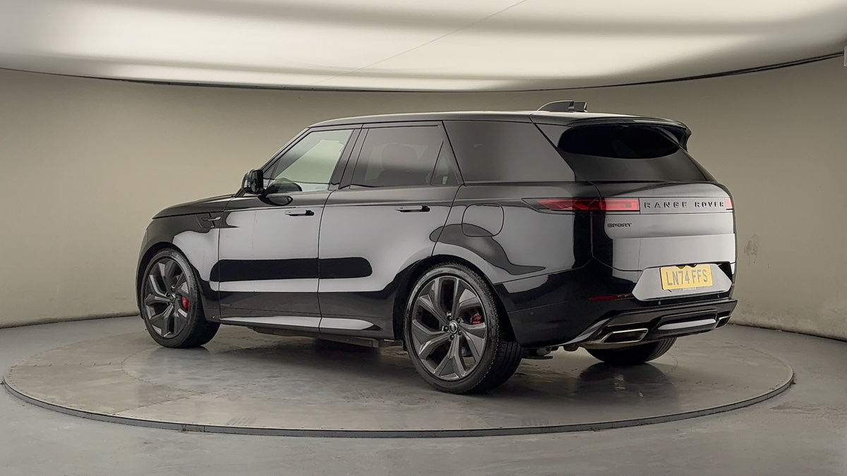 Used Land Rover Range Rover Sport 2024 for sale - 77494483: Photo 25