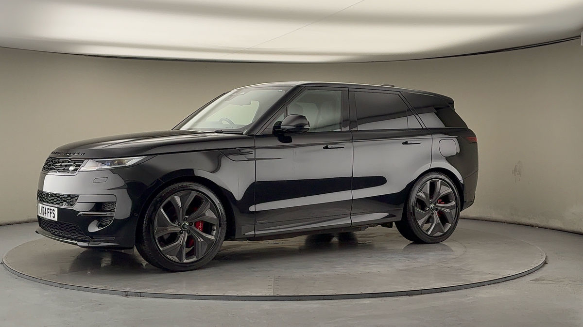 Used Land Rover Range Rover Sport 2024 for sale - 77494483: Photo 29