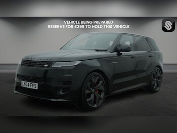 Used Land Rover Range Rover Sport 2024 for sale - 77494483: Photo