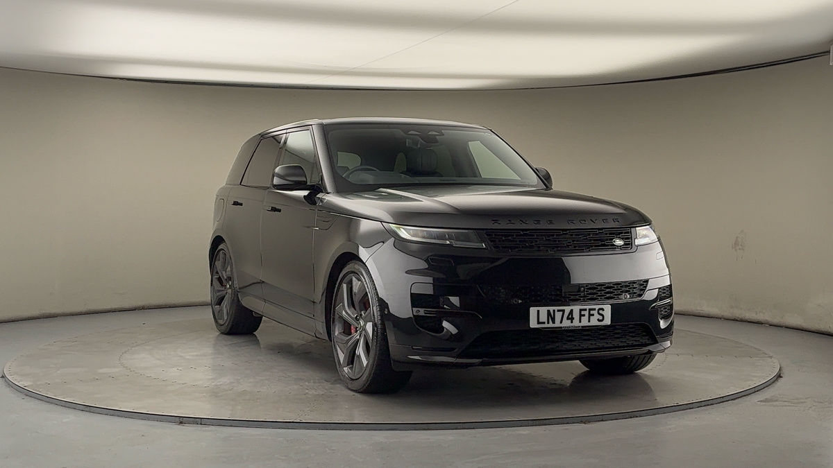 Used Land Rover Range Rover Sport 2024 for sale - 77494483: Photo 33