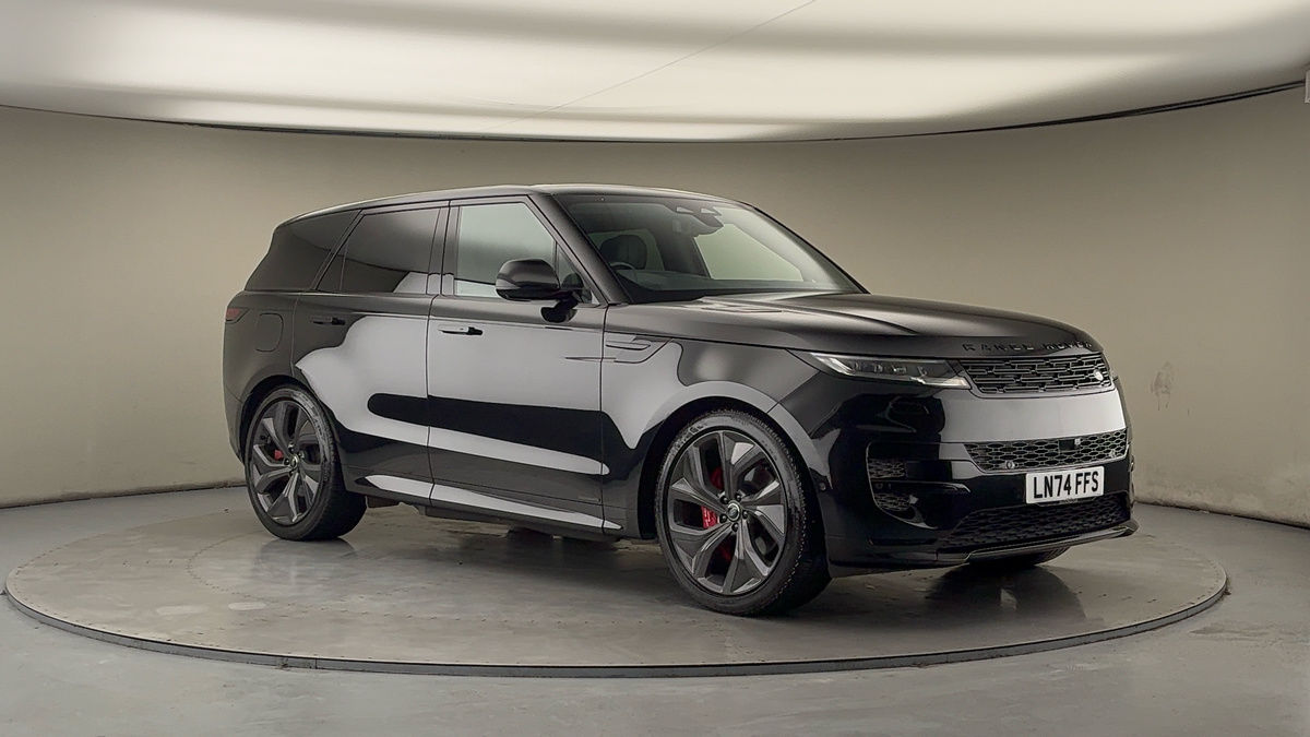 Used Land Rover Range Rover Sport 2024 for sale - 77494483: Photo 34