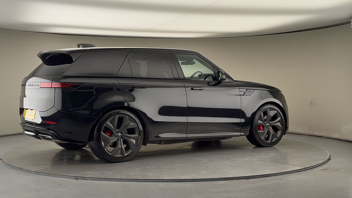 Used Land Rover Range Rover Sport 2024 for sale - 77494483: Photo 38