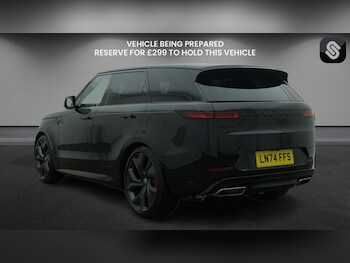 Used Land Rover Range Rover Sport 2024 for sale - 77494483: Photo