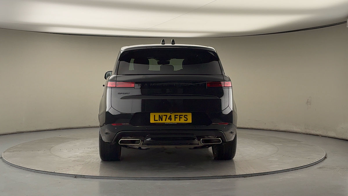 Used Land Rover Range Rover Sport 2024 for sale - 77494483: Photo 41