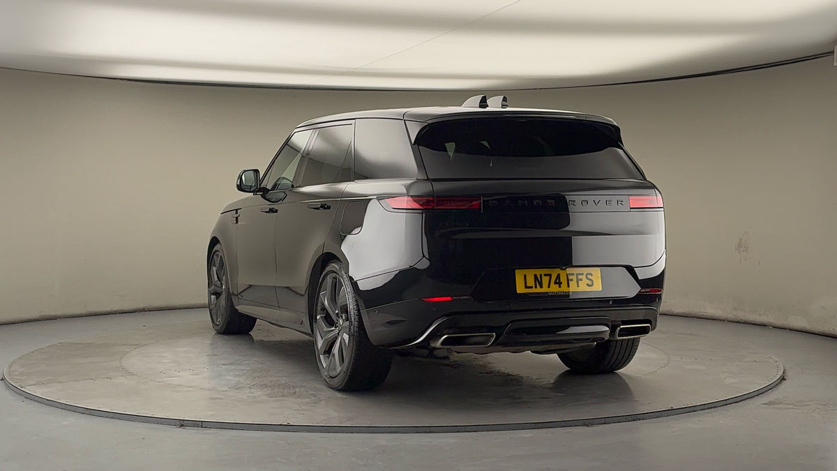 Used Land Rover Range Rover Sport 2024 for sale - 77494483: Photo 42