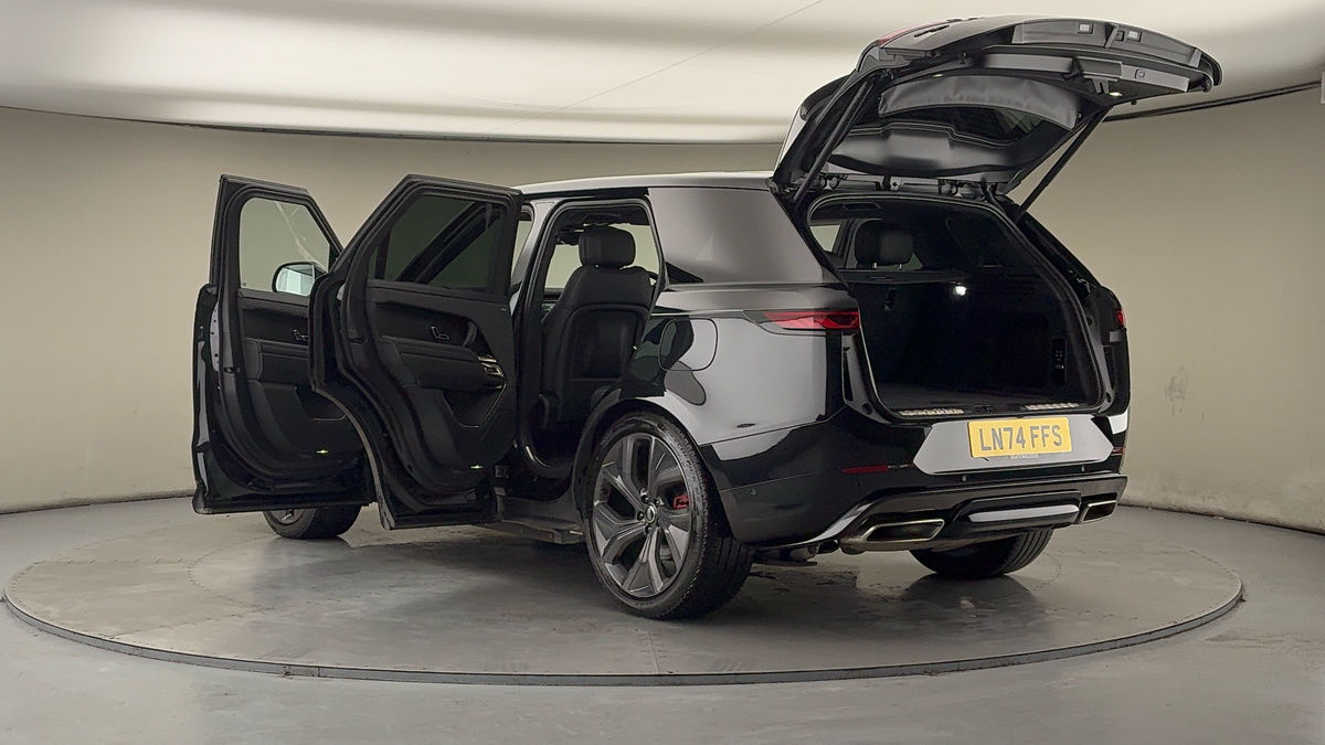 Used Land Rover Range Rover Sport 2024 for sale - 77494483: Photo 43