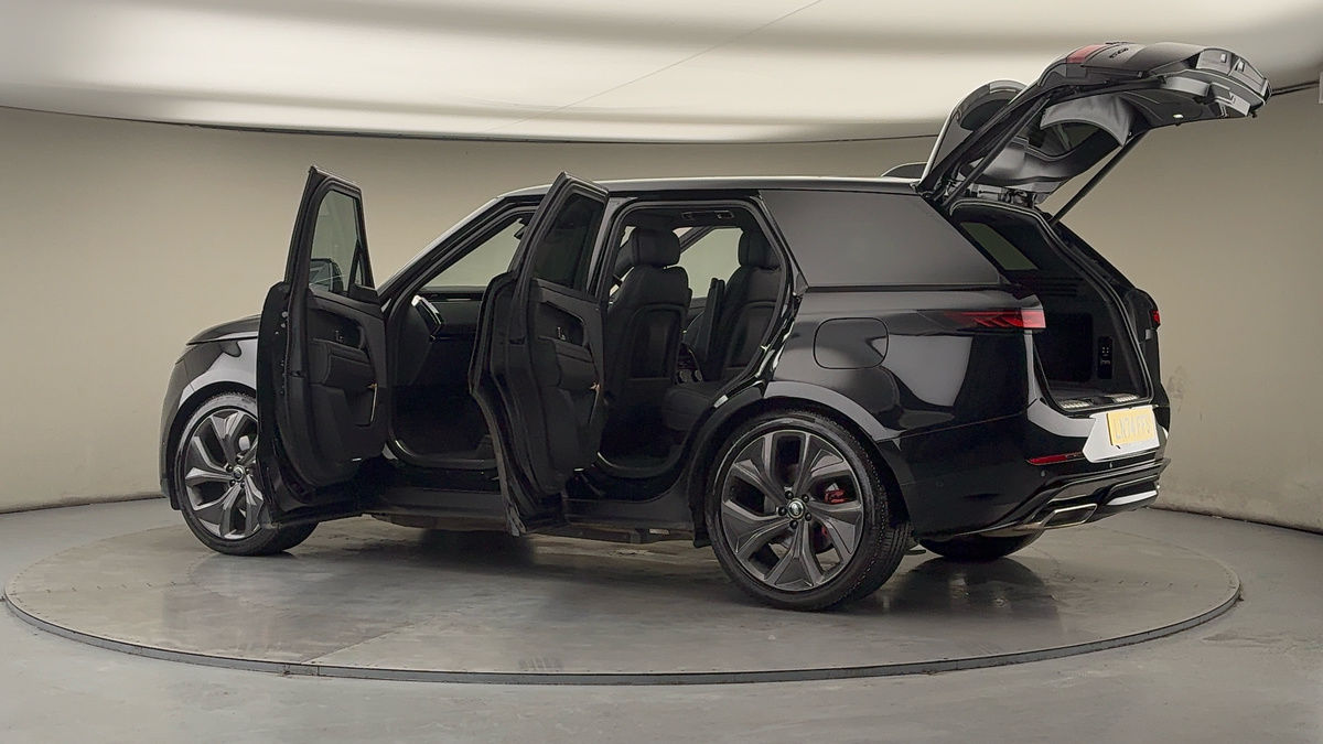 Used Land Rover Range Rover Sport 2024 for sale - 77494483: Photo 45