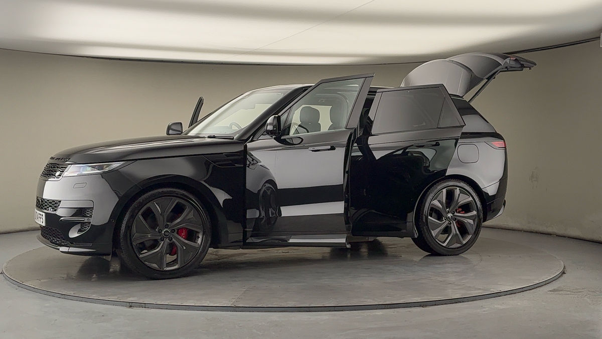 Used Land Rover Range Rover Sport 2024 for sale - 77494483: Photo 48