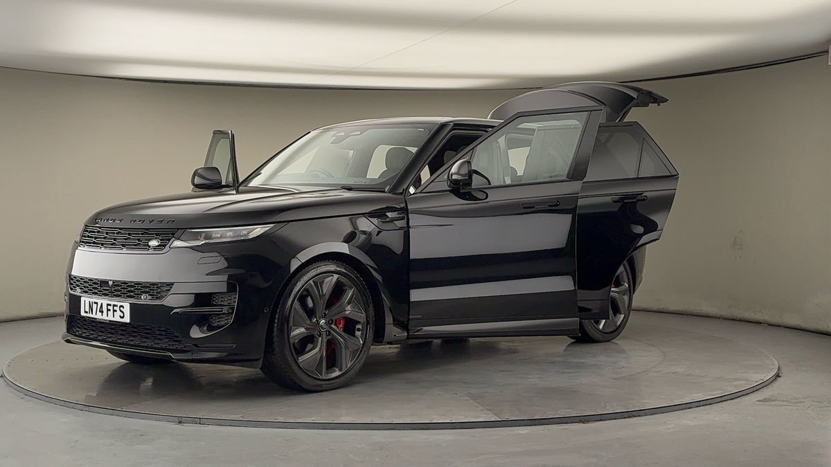 Used Land Rover Range Rover Sport 2024 for sale - 77494483: Photo 49