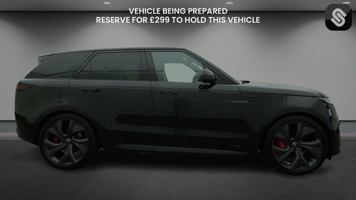 Used Land Rover Range Rover Sport 2024 for sale - 77494483: Photo 5