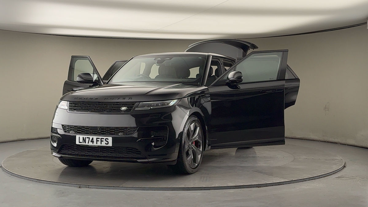 Used Land Rover Range Rover Sport 2024 for sale - 77494483: Photo 50