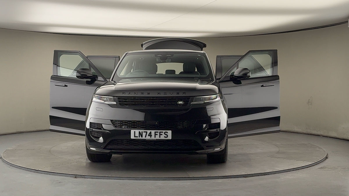 Used Land Rover Range Rover Sport 2024 for sale - 77494483: Photo 51