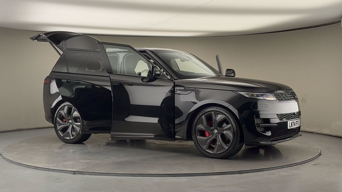 Used Land Rover Range Rover Sport 2024 for sale - 77494483: Photo 54