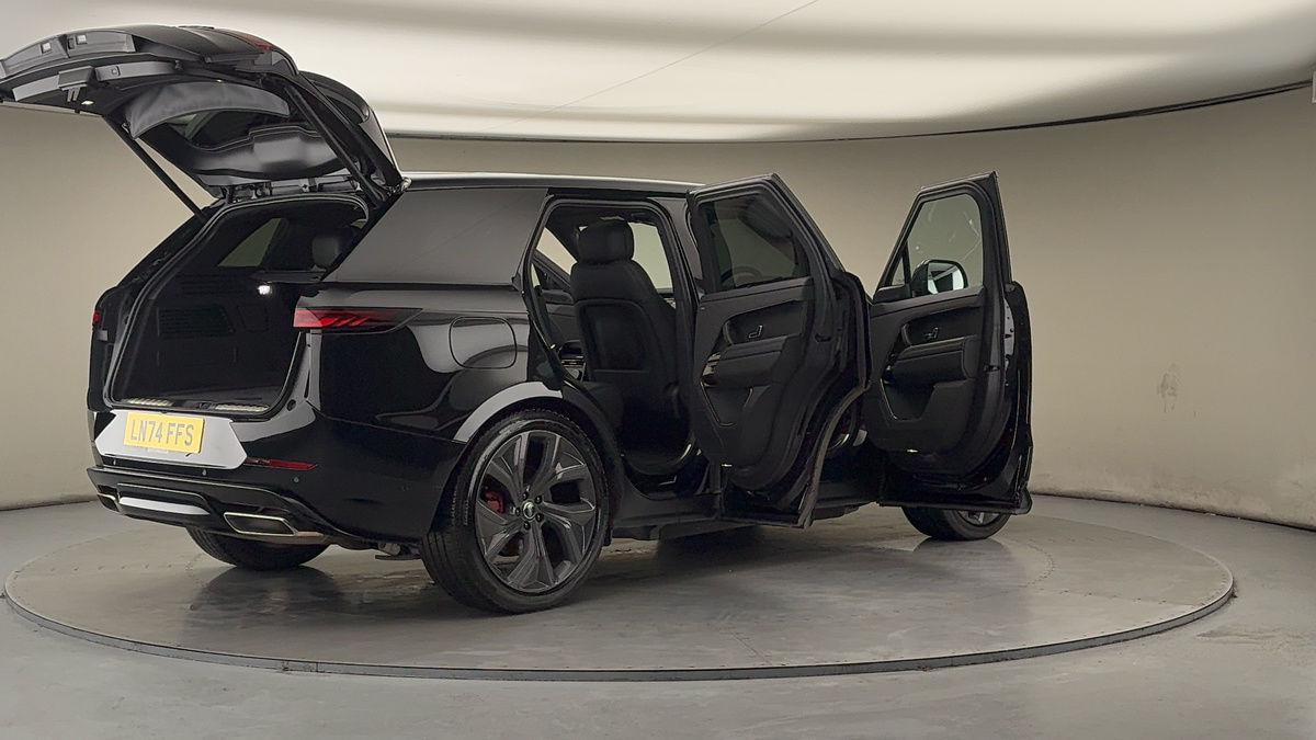 Used Land Rover Range Rover Sport 2024 for sale - 77494483: Photo 58