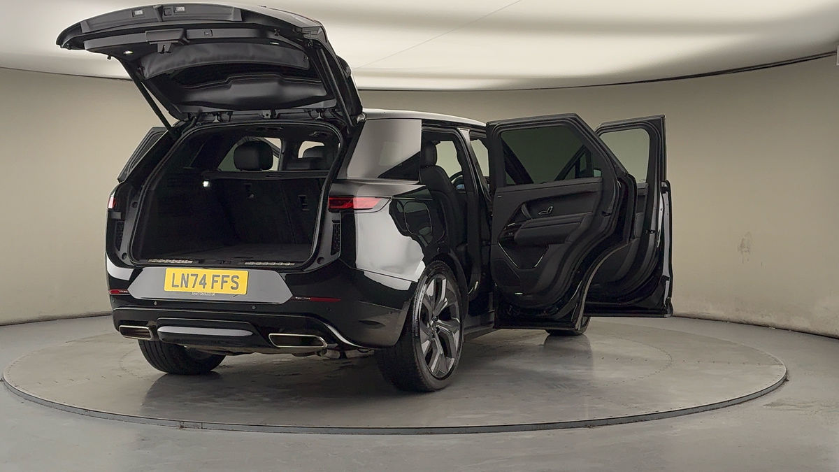 Used Land Rover Range Rover Sport 2024 for sale - 77494483: Photo 59