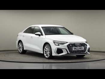 2023 - 2.0 TFSI Saloon 4dr Petrol S Tronic quattro Euro 6 (s/s) (310 ps)