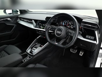 Used Audi S3 2023 for sale - 74998860: Photo