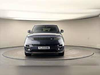 Used Land Rover Range Rover Sport 2023 for sale - 77891477: Photo