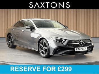 Used Mercedes-Benz CLS 2022 for sale - 79677526: Photo