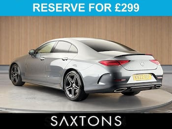 Used Mercedes-Benz CLS 2022 for sale - 79677526: Photo