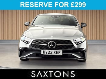 Used Mercedes-Benz CLS 2022 for sale - 79677526: Photo