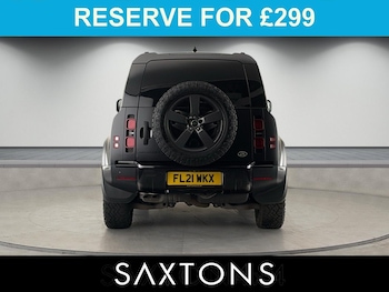 Used Land Rover Defender 2021 for sale - 79317272: Photo