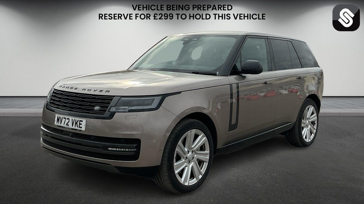 Used Land Rover Range Rover 2022 for sale - 78111569: Photo 2