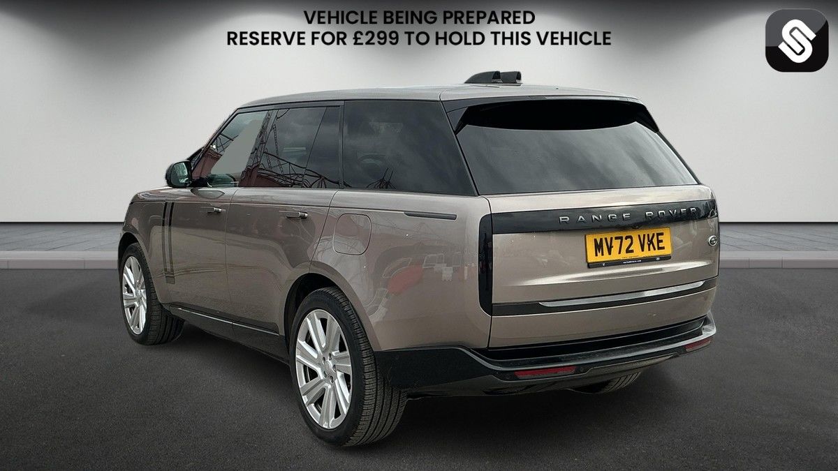 Used Land Rover Range Rover 2022 for sale - 78111569: Photo 3