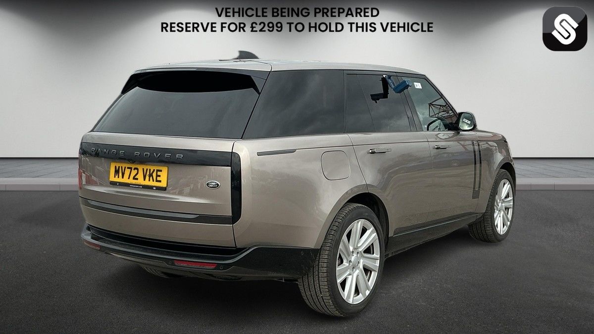 Used Land Rover Range Rover 2022 for sale - 78111569: Photo 4
