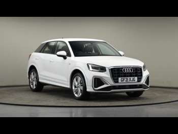 2021 - 1.0 TFSI 30 S line SUV 5dr Petrol Manual Euro 6 (s/s) (110 ps)