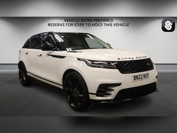 Used Land Rover Range Rover Velar 2022 for sale - 78069675: Photo