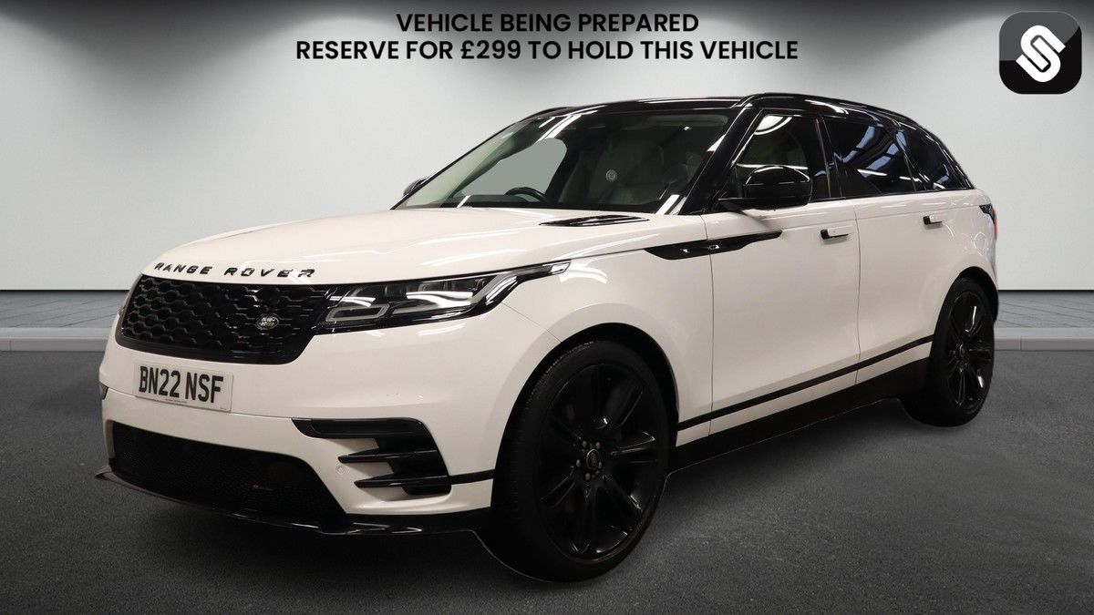 Used Land Rover Range Rover Velar 2022 for sale - 78069675: Photo 2