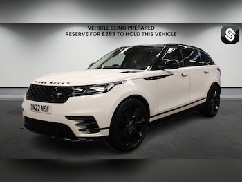 Used Land Rover Range Rover Velar 2022 for sale - 78069675: Photo