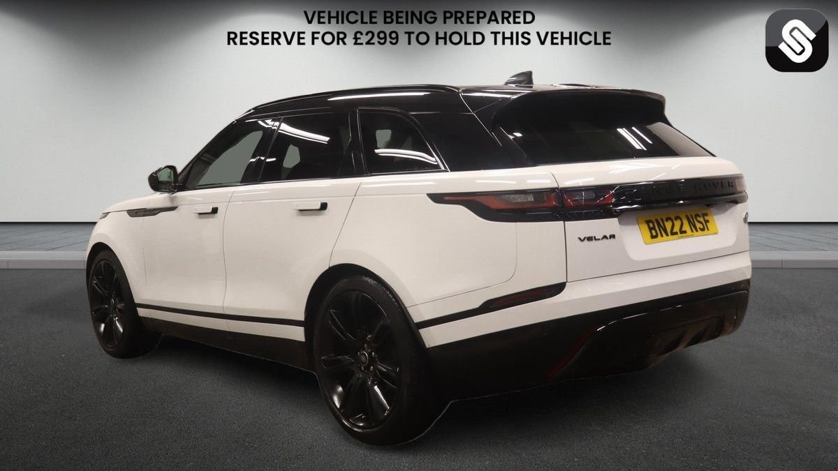 Used Land Rover Range Rover Velar 2022 for sale - 78069675: Photo 3