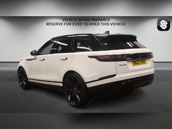 Used Land Rover Range Rover Velar 2022 for sale - 78069675: Photo