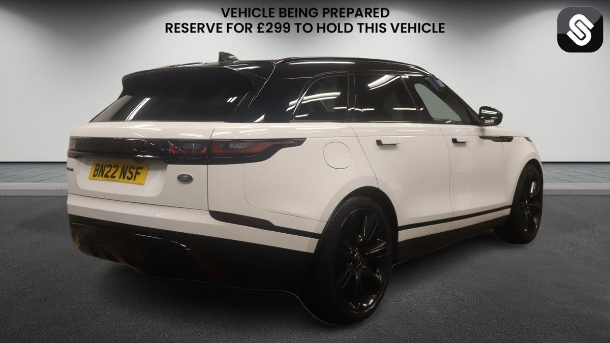 Used Land Rover Range Rover Velar 2022 for sale - 78069675: Photo 4