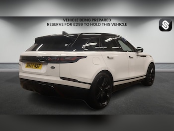 Used Land Rover Range Rover Velar 2022 for sale - 78069675: Photo