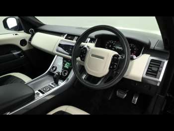 Used Land Rover Range Rover Sport 2021 for sale - 74224609: Photo
