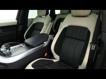 Used Land Rover Range Rover Sport 2021 for sale - 74224609: Photo
