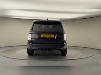 Used Land Rover Range Rover 2021 for sale - 77027792: Photo