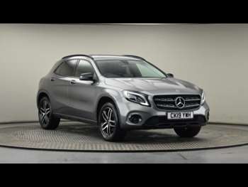 2019 - 1.6 GLA180 Urban Edition SUV 5dr Petrol 7G-DCT Euro 6 (s/s) (122 ps)
