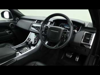Used Land Rover Range Rover Sport 2021 for sale - 74450090: Photo