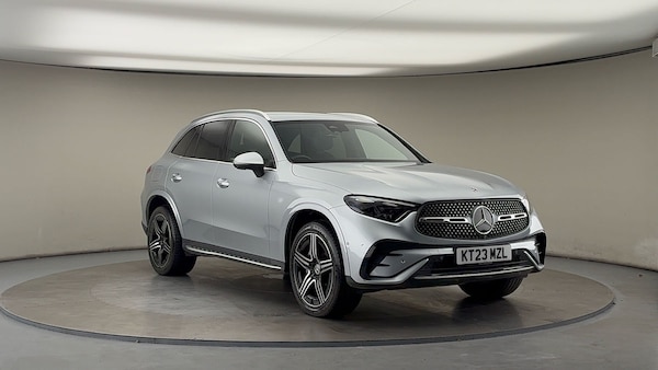 Used Mercedes-Benz GLC 2023 for sale - 76211102: Photo 1