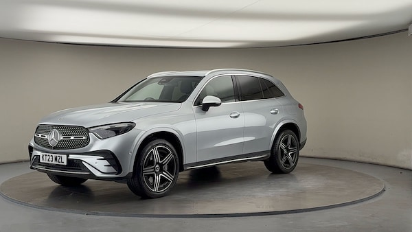 Used Mercedes-Benz GLC 2023 for sale - 76211102: Photo 20