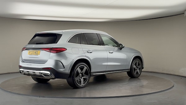 Used Mercedes-Benz GLC 2023 for sale - 76211102: Photo 21